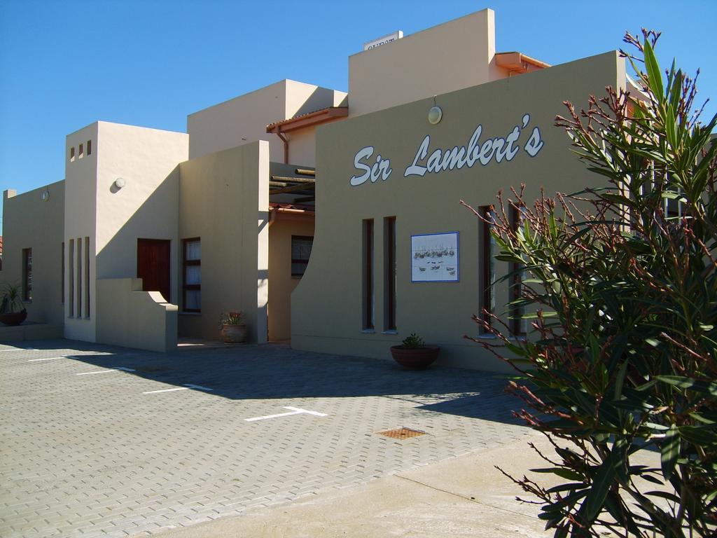Sir Lambert'S Guesthouse Lambertʼs Bay Екстериор снимка